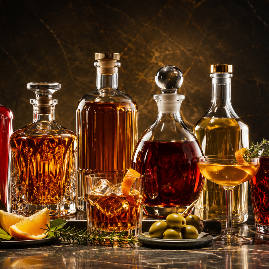Lichioruri & Aperitive