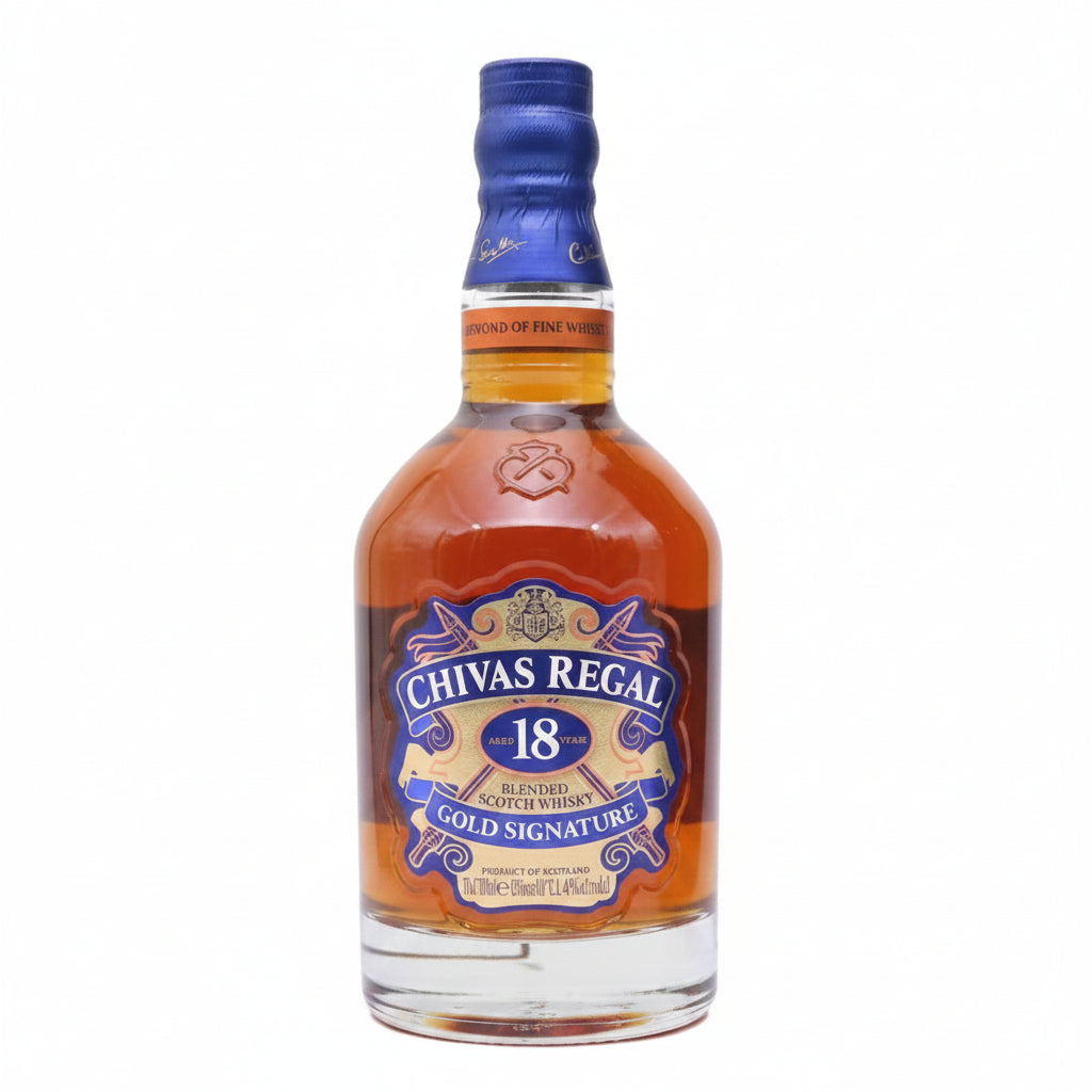 Chivas Regal 18 Ani 0.7L 40%