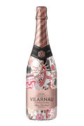 Vilarnau Cava Orgánico Rosé Delicat Reserva – Barcelona