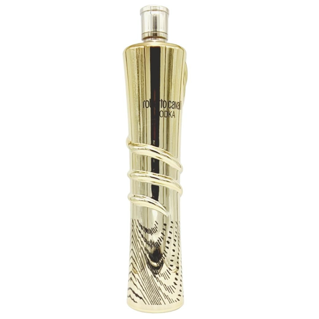 Roberto Cavalli Gold Vodka 1L 40%