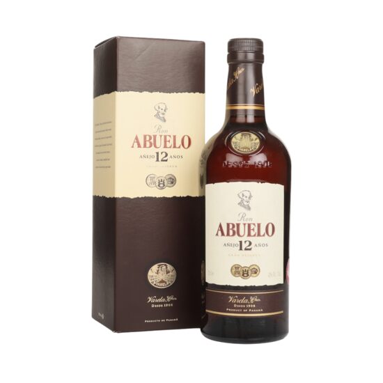 Ron Abuelo 12 Ani 40% 0.70L