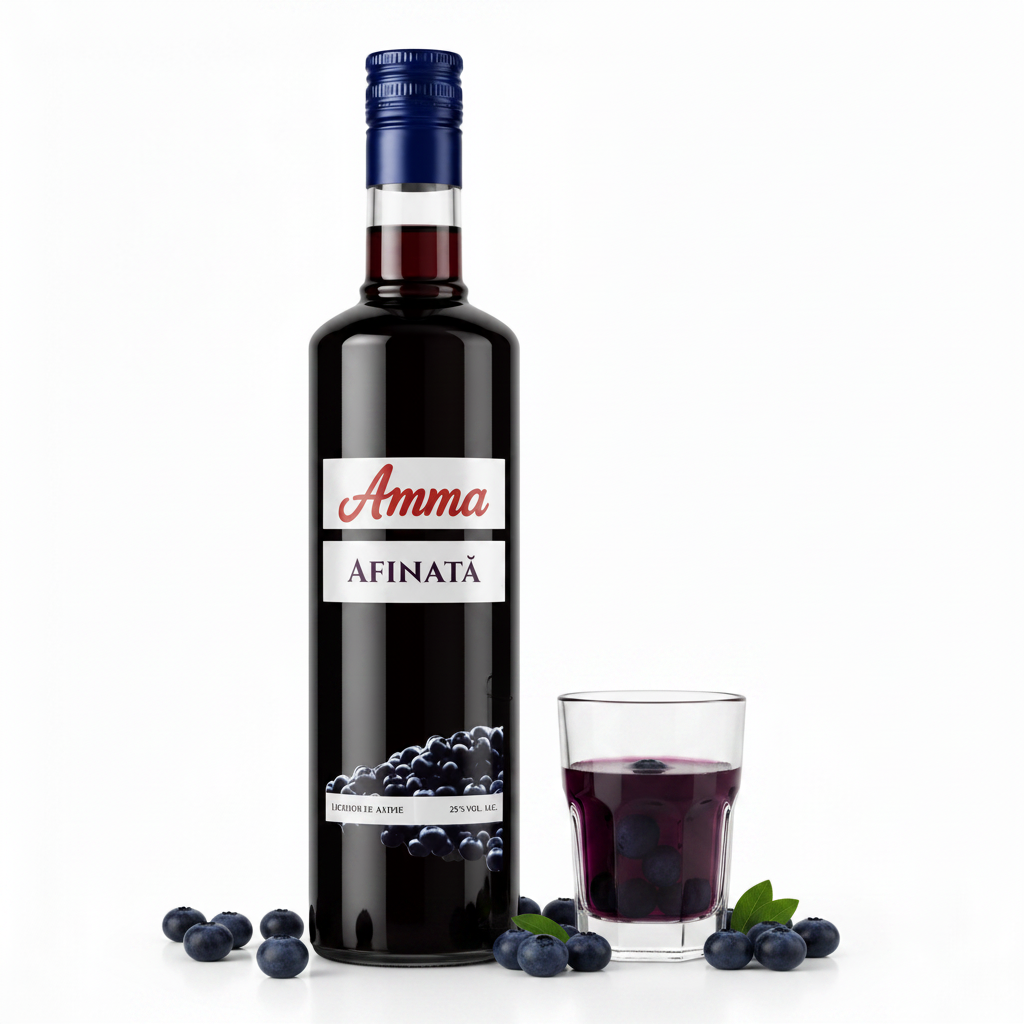 Amma Afinată 0.7L