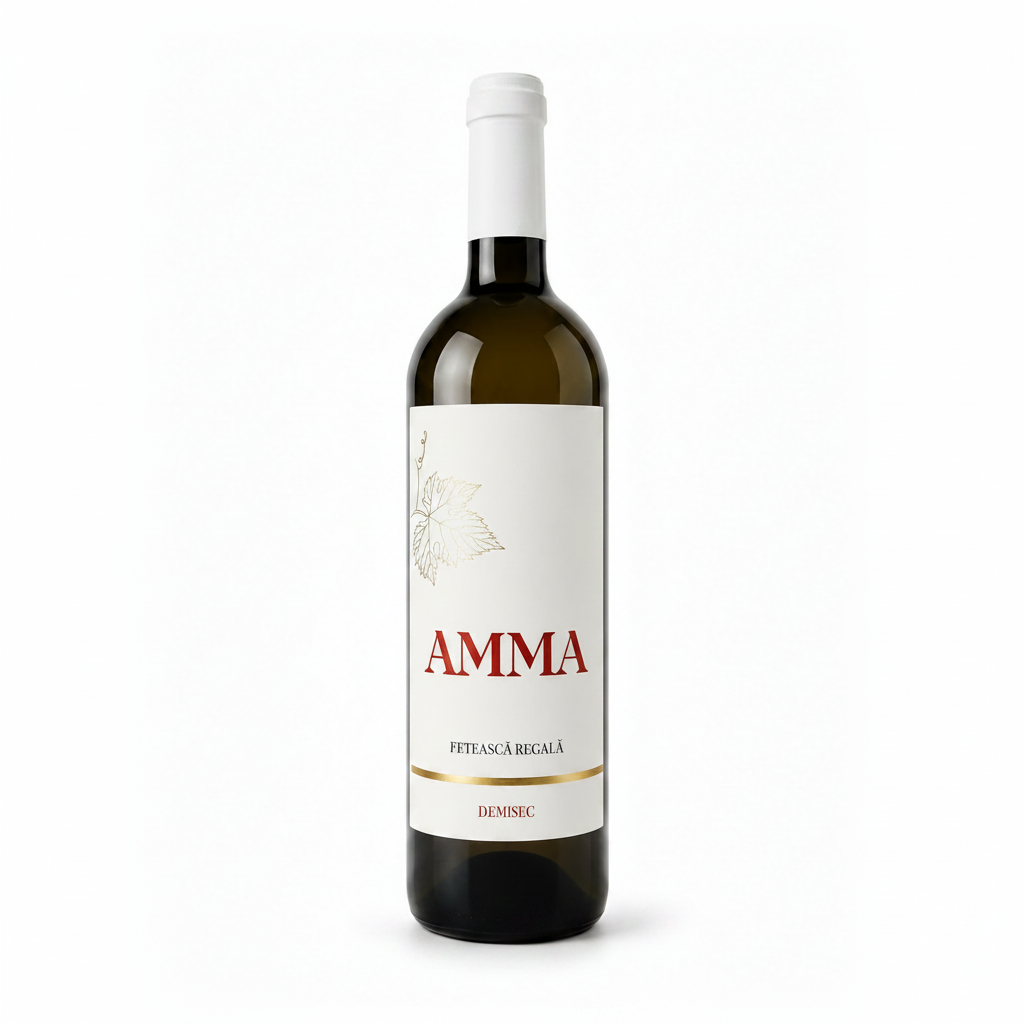 Amma Fetească Regală 0.75L
