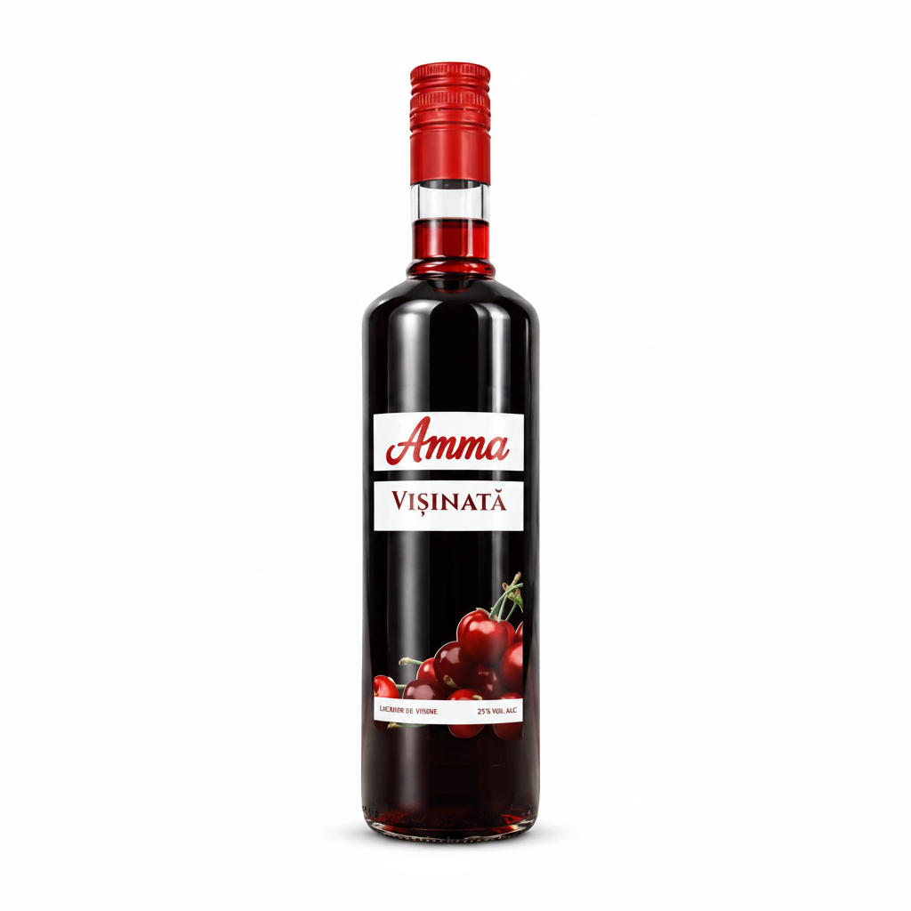 Amma Vișinată 0.7L