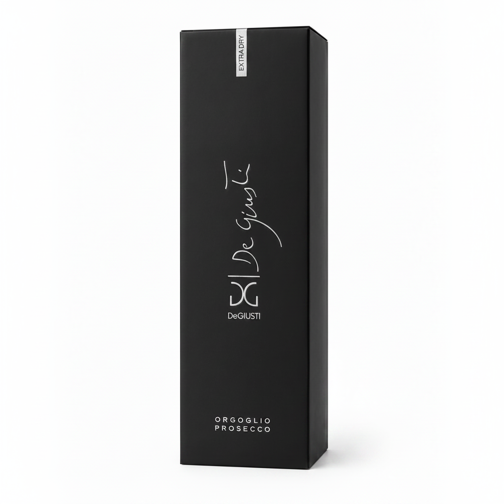 De Giusti Cutie Cadou Extra Dry
