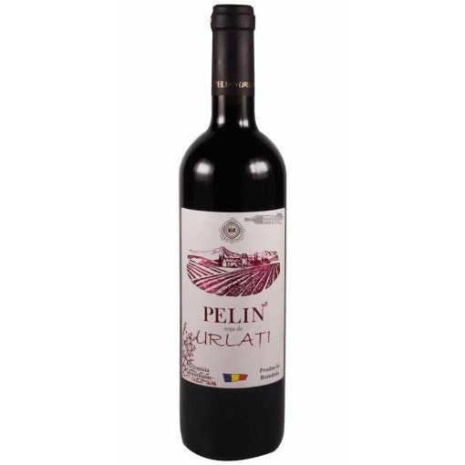 Domeniile Urlati – Pelin Rosu De Urlati 13%