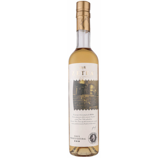 Zetea Tuica De Transilvania 0.5L
