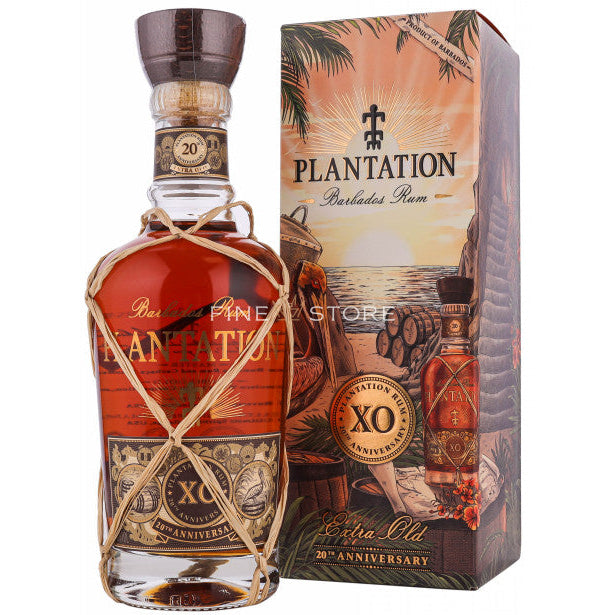 Plantation XO 20th Anniversary 0.7L 40%