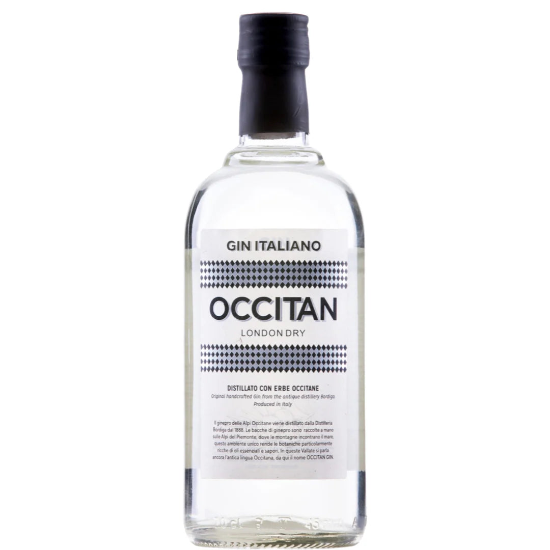 Bordiga Gin Occitan 0.7L 42%
