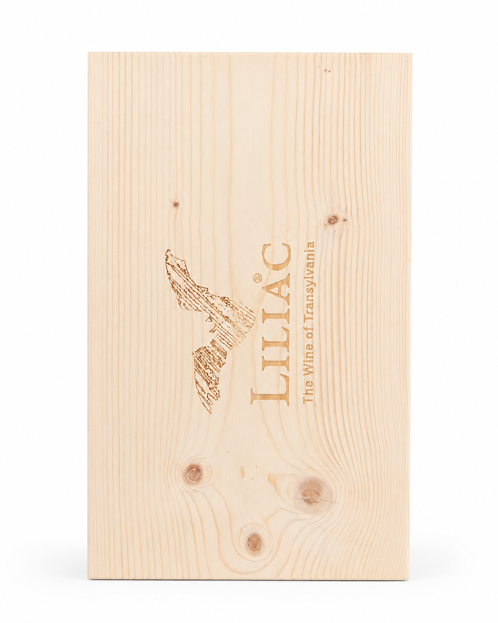 Liliac Double White Package