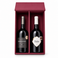 Strunga Cutie Premium Fain Cuvée & Chardonnay Barrique 2x0.75L