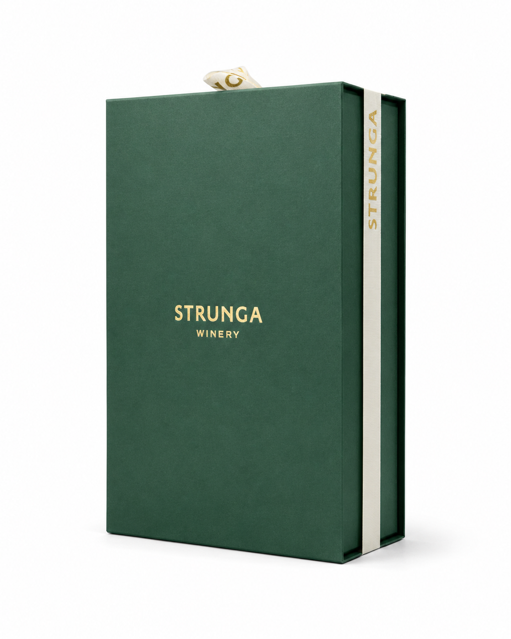 Strunga Cutie Premium Velier Rosé si Merlot 2x0.75L