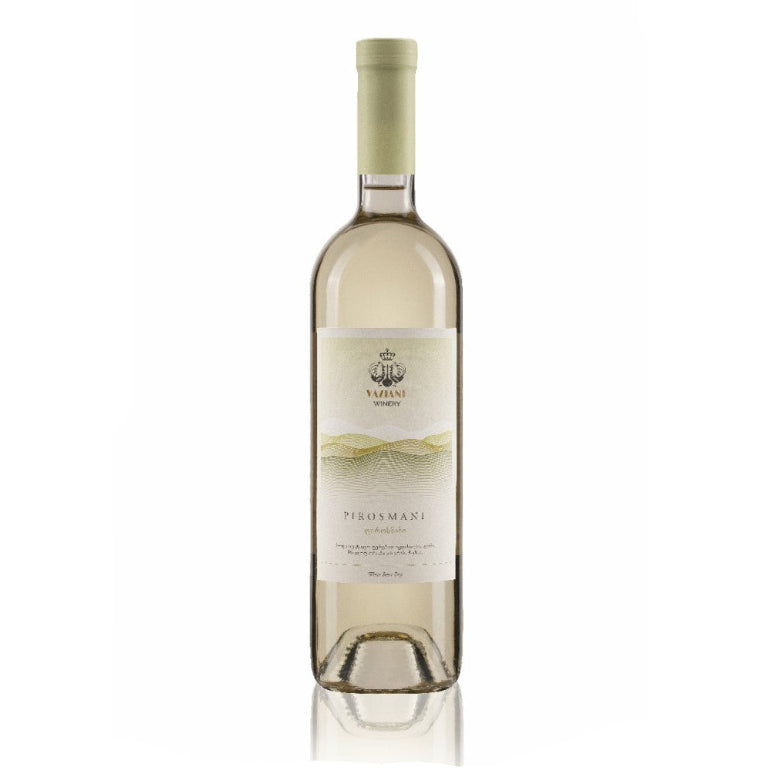 Vaziani Pirosmani Demisec 0.75L 12.5%