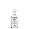 Absolut Blue 0.05L 40%