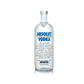Absolut Blue Vodka 1L 40%
