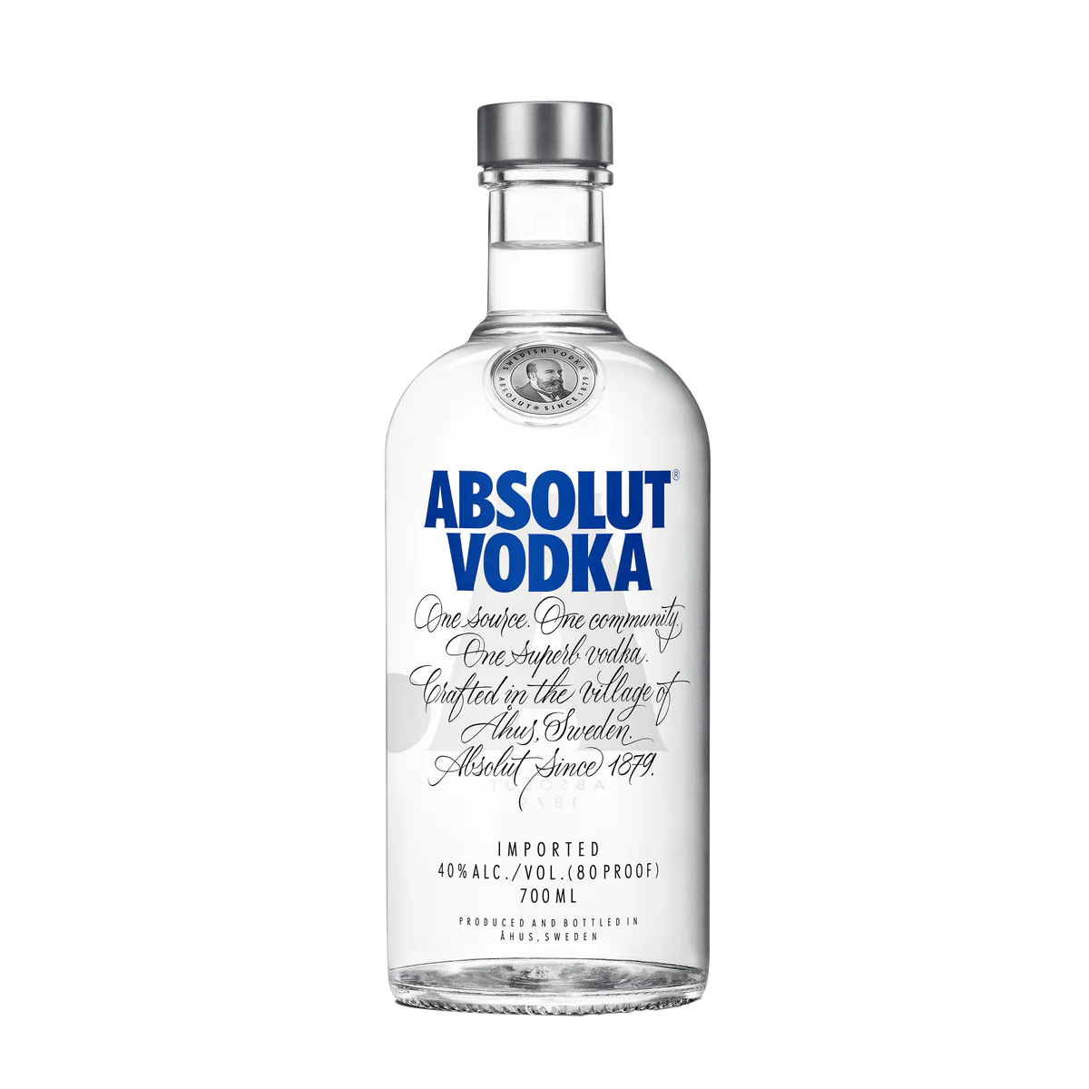 Absolut Vodka 0.7L 40%