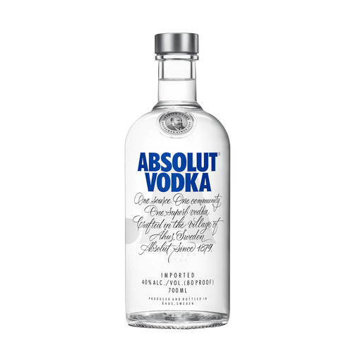 Absolut Vodka 0.7L 40%