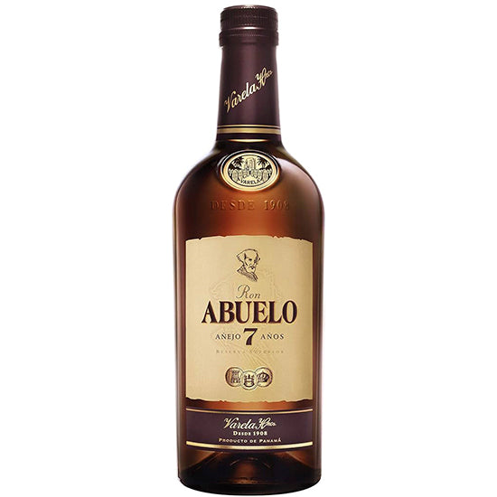 Ron Abuelo 7 Ani 40% 0.70L