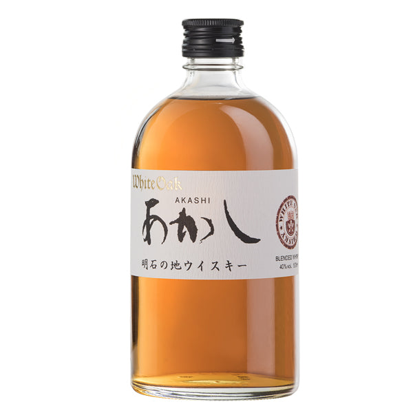 Akashi Japanese Whisky 9 Years 0.7L 40%