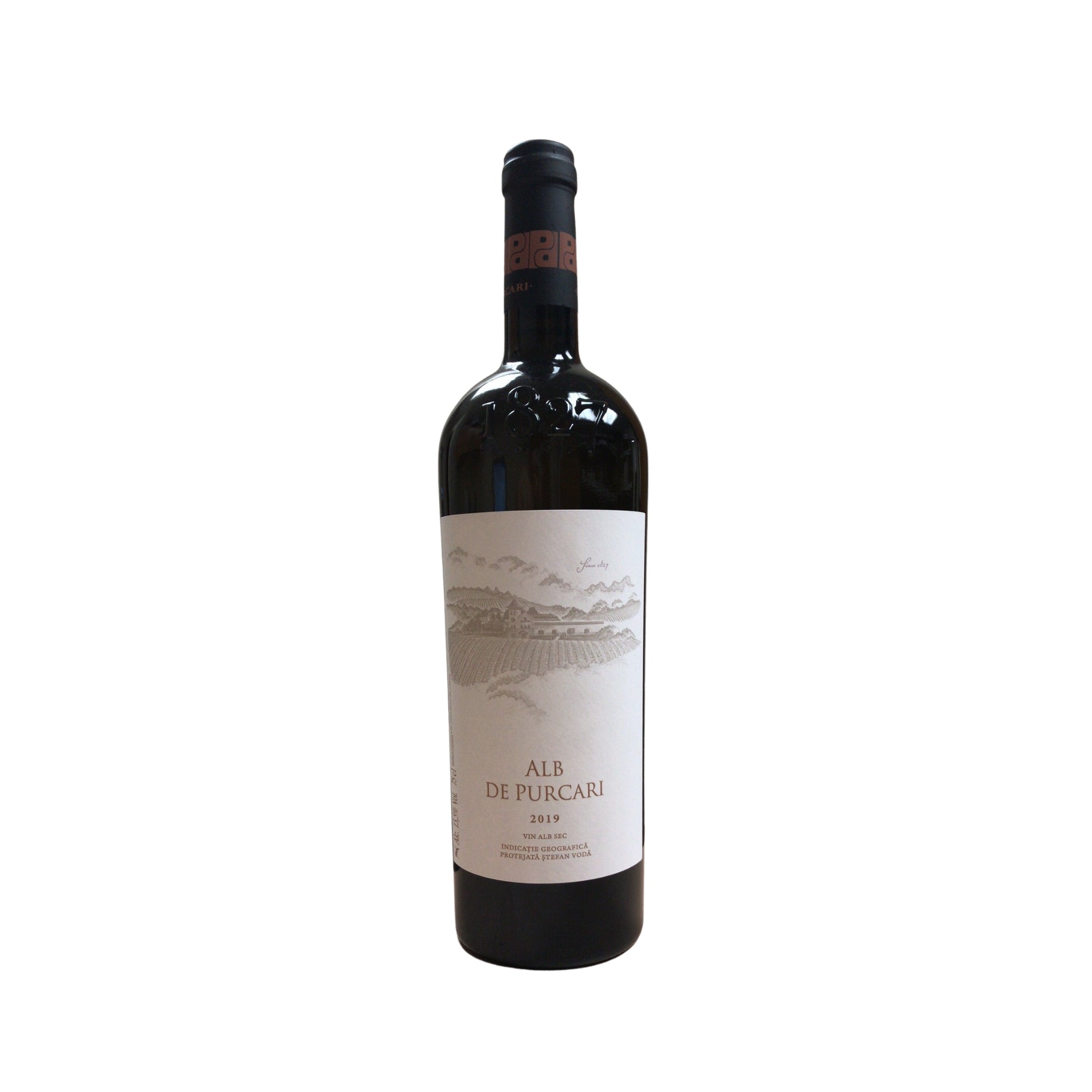 Purcari Alb de Purcari 0.75L 13.5%