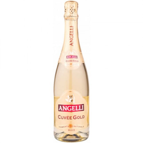 Angelli Cuvee Gold Dulce 0.75L 10.5%