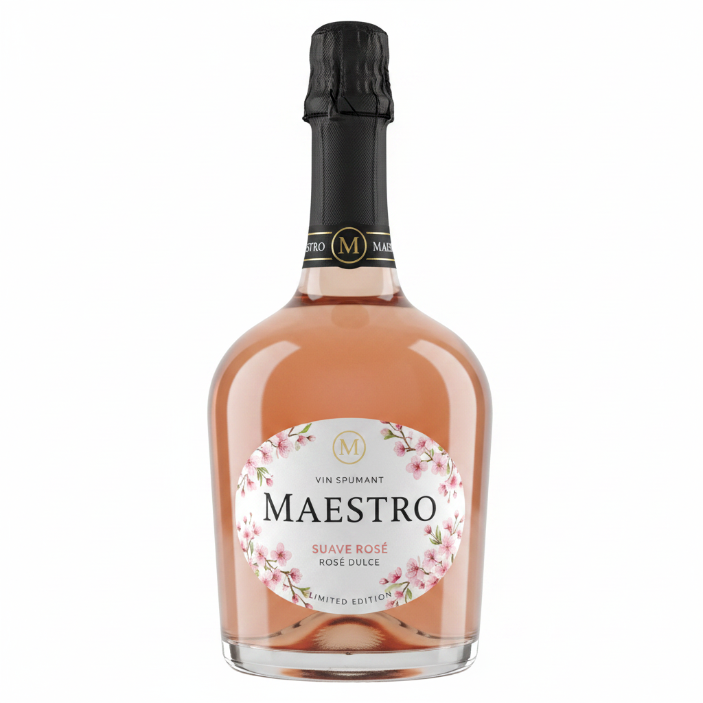 Apriori Maestro Suave Rosé Dulce 0.75L 7%