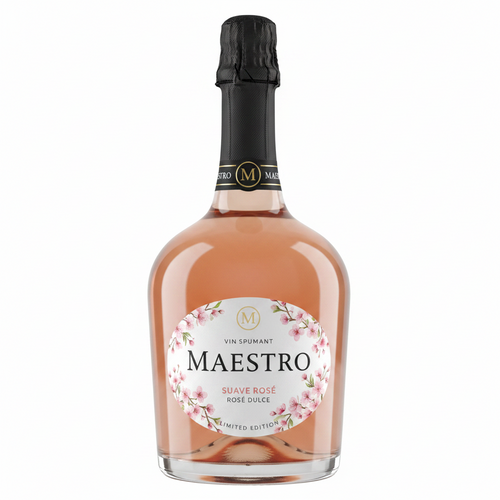 Apriori Maestro Suave Rosé Dulce 0.75L 7%