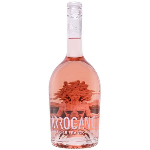 Arrogance Merlot Rosé Demidulce 0.75L 13%