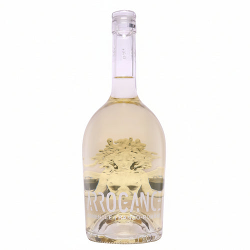 Arrogance Sauvignon Blanc & Feteasca Alba Sec 0.75L 14.5%