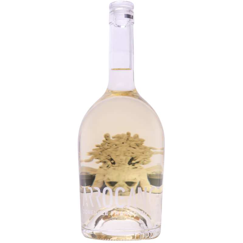 Arrogance Tămâioasă Românească Fetească Albă Demidulce 0.75L 13.5%