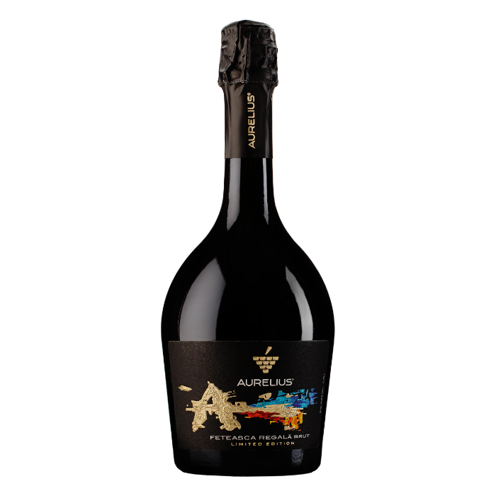 Aurelius Feteasca Regala Brut 0.75L 12%