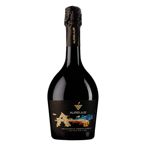 Aurelius Feteasca Regala Brut 0.75L 12%
