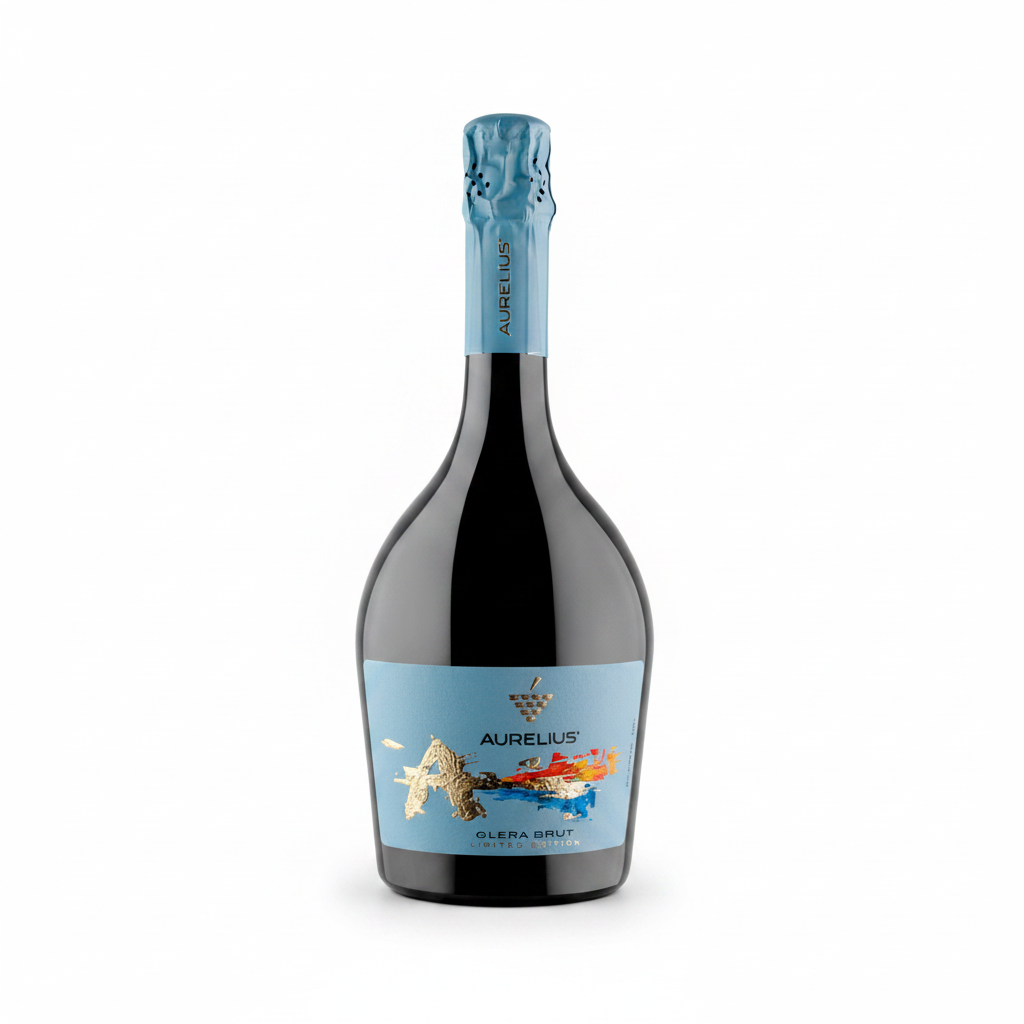 Aurelius Glera Brut 0.75L 12%