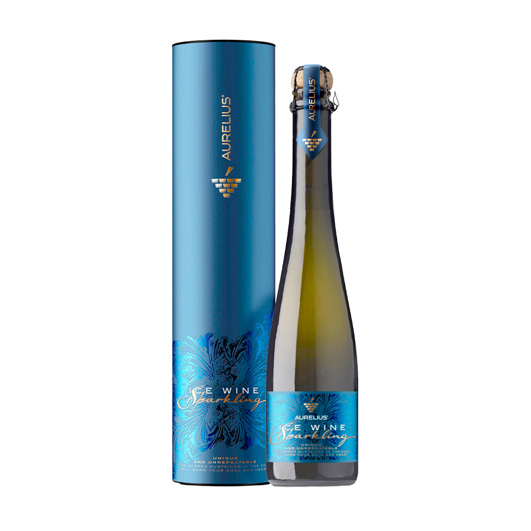 Aurelius Ice Wine Sparkling Dulce 0.375L 9%