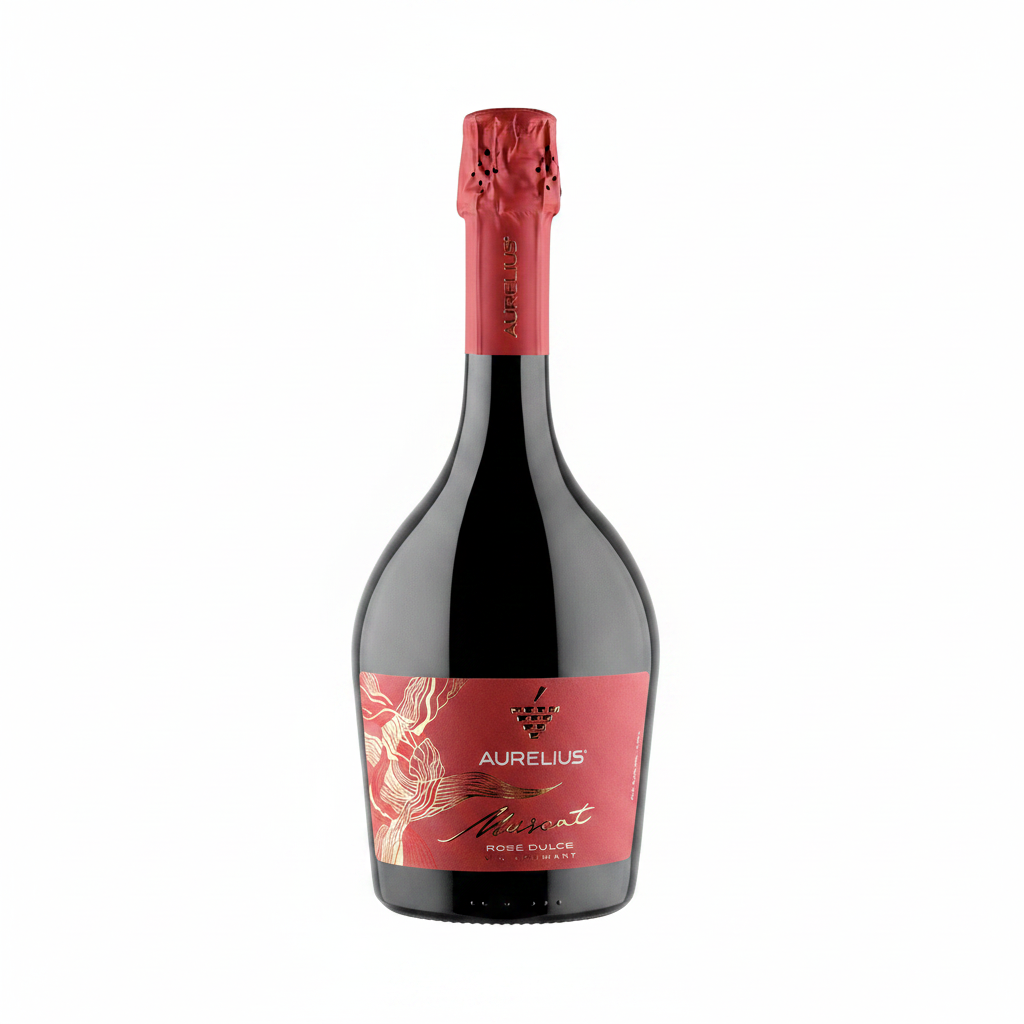 Aurelius Muscat Rosé Dulce 0.75L 8%
