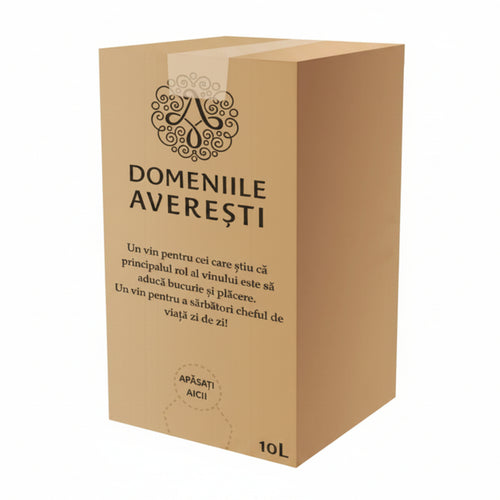 Averesti BIB Feteasca Regală Demisec 10L 13.5%