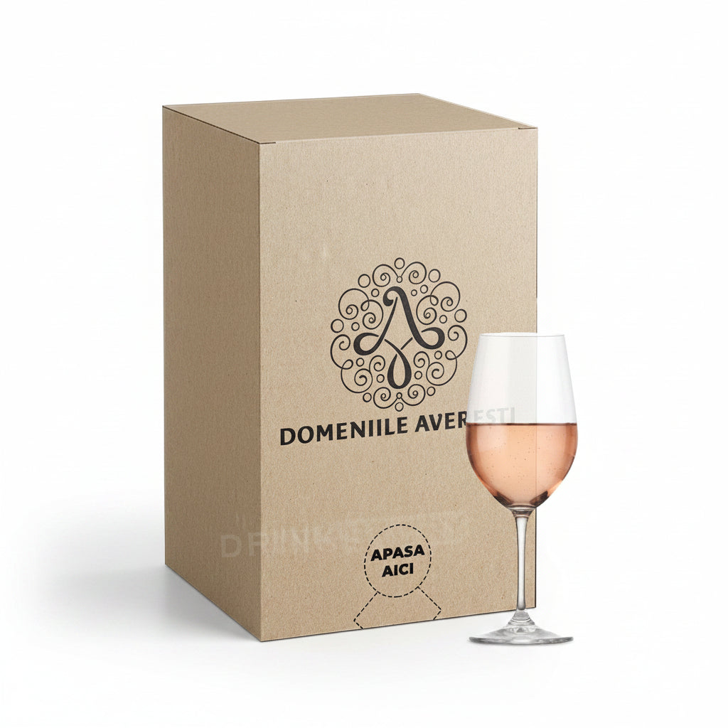 Averesti BiB Rosé Demidulce 10L 13.2%