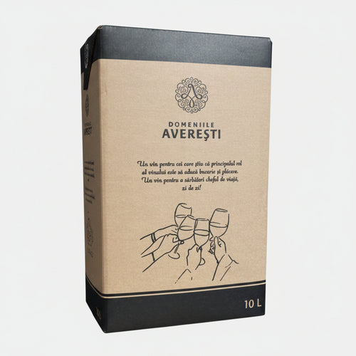 Averesti BiB Rosé Demisec 10L 13%