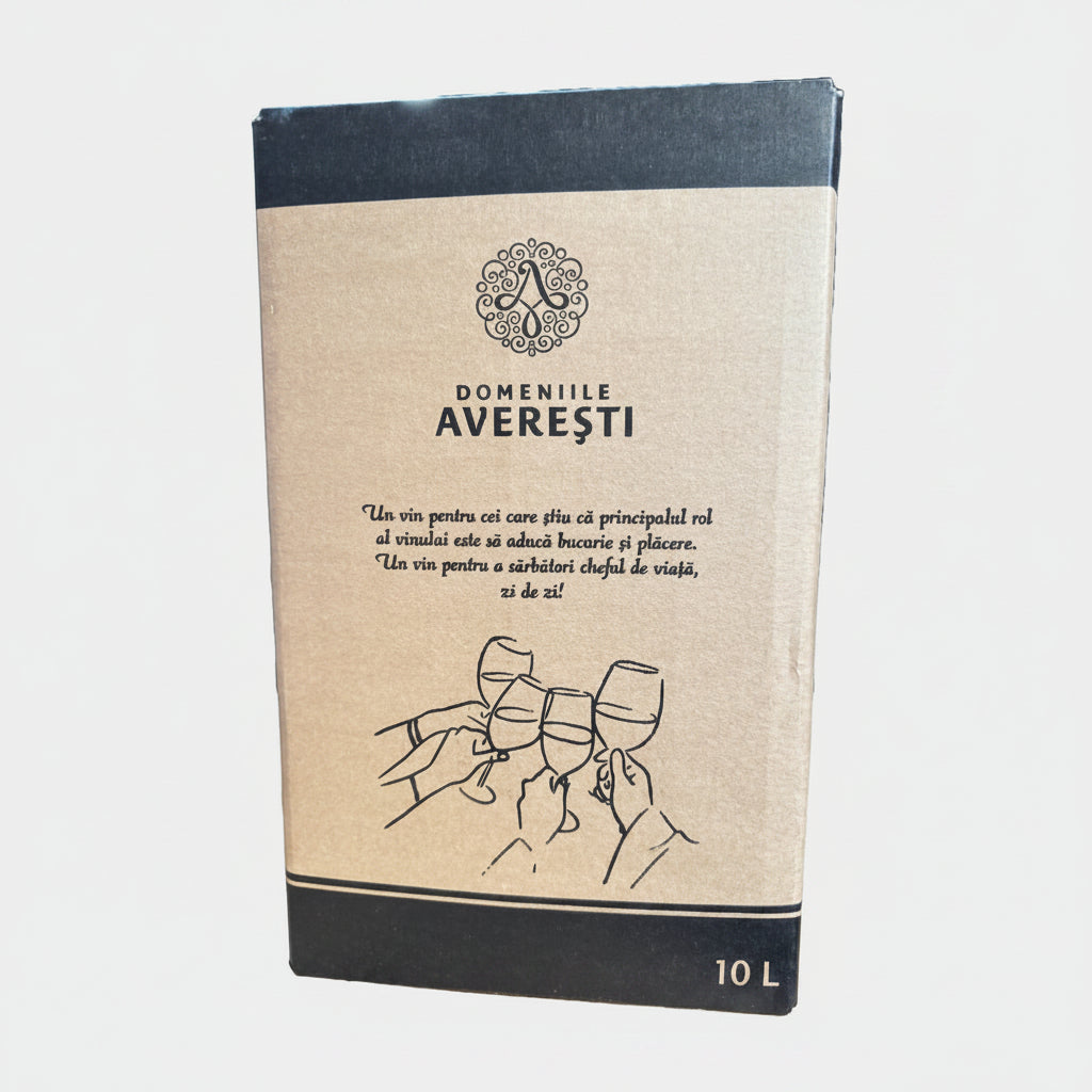 Averesti BiB Sauvignon Blanc Demisec 10L 12.5%