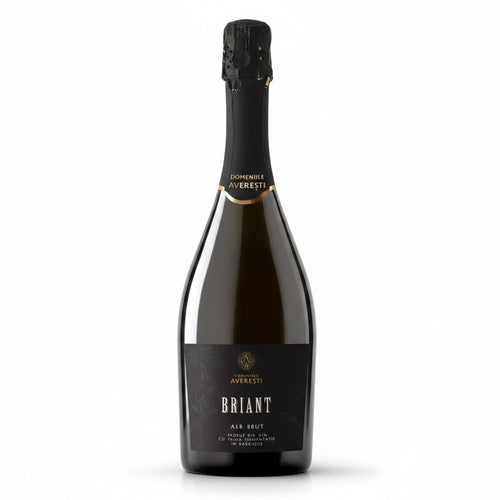 Averești Briant Alb Brut Sec 0.75L 12%