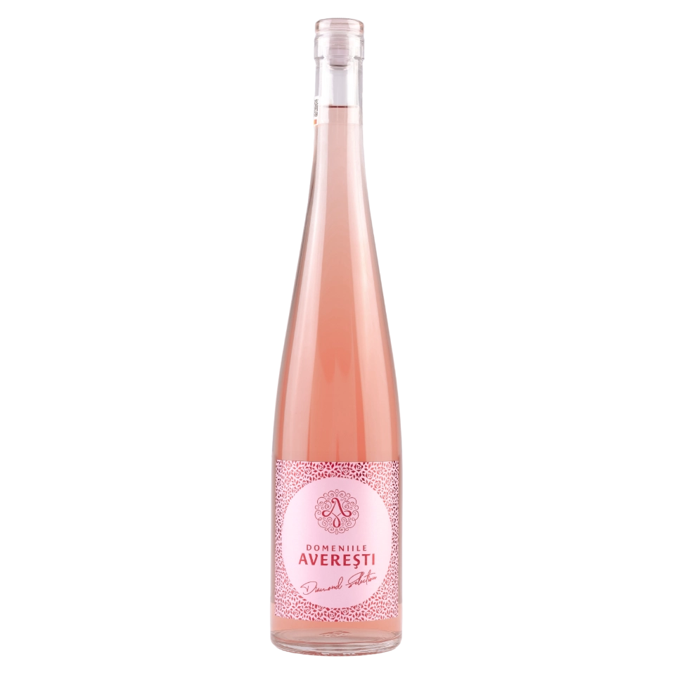 Averesti Diamond Junior Busuioacă de Bohotin Demidulce 0.75L 13%
