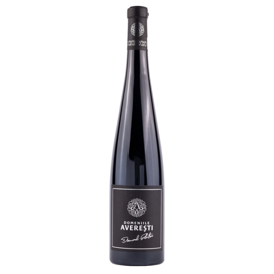 Averesti Diamond Junior Fetească Neagră Sec 0.75L 14%