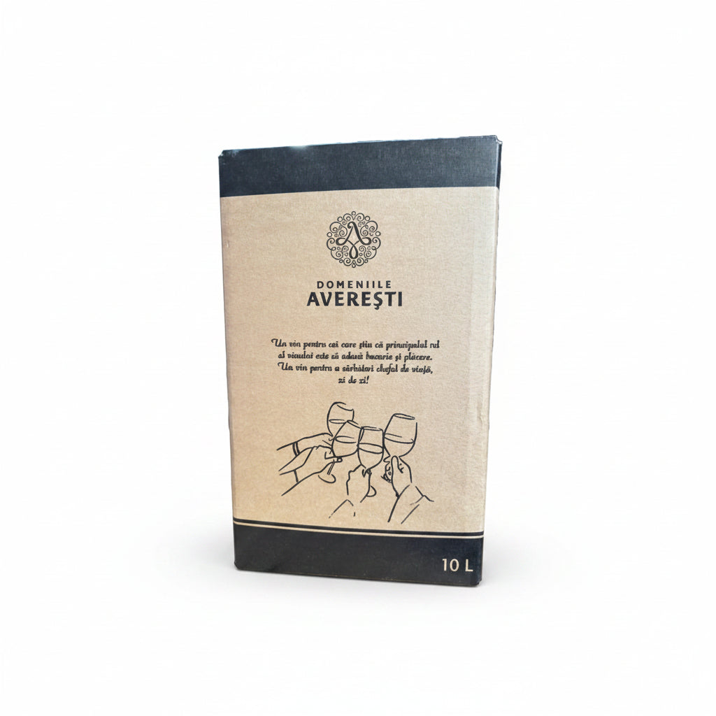 Averesti Muscat Ottonel Demisec BiB 10L 12%