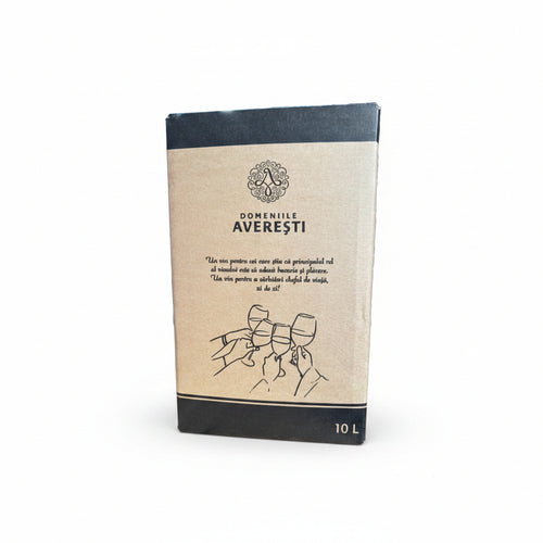 Averesti Muscat Ottonel Demisec BiB 10L 12%
