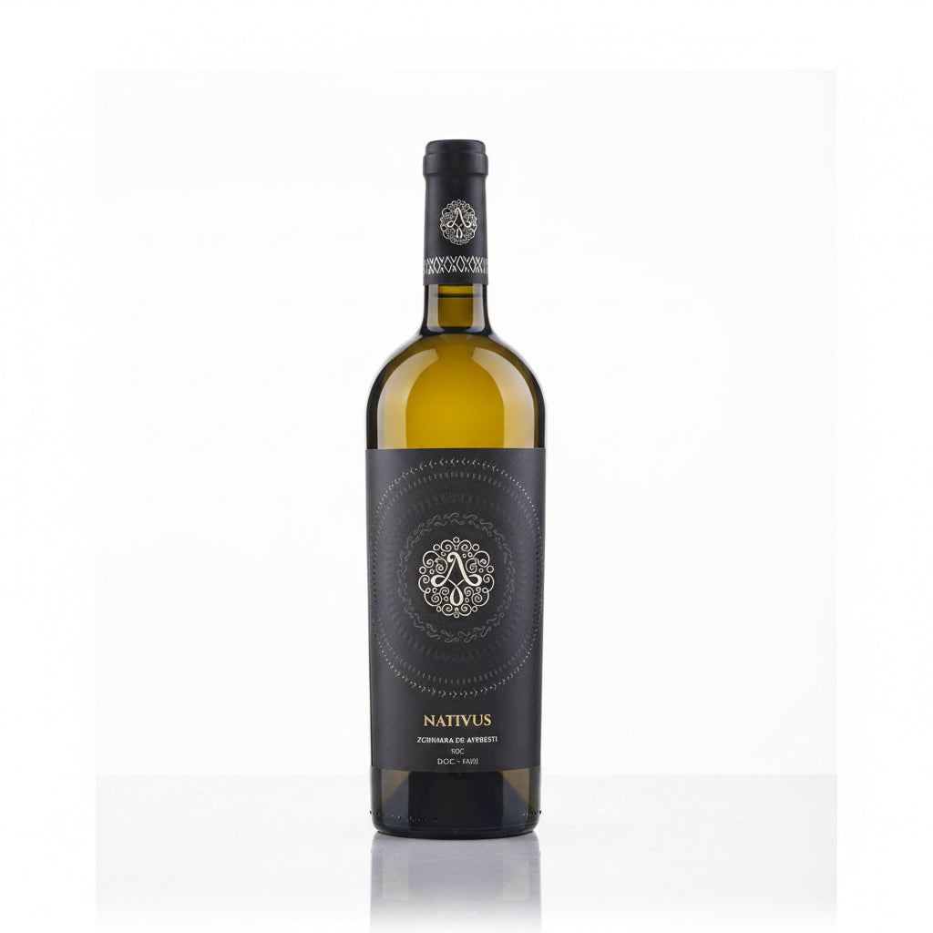 Averesti Nativus Zghihara de Averesti Sec 0.75L 12.5%