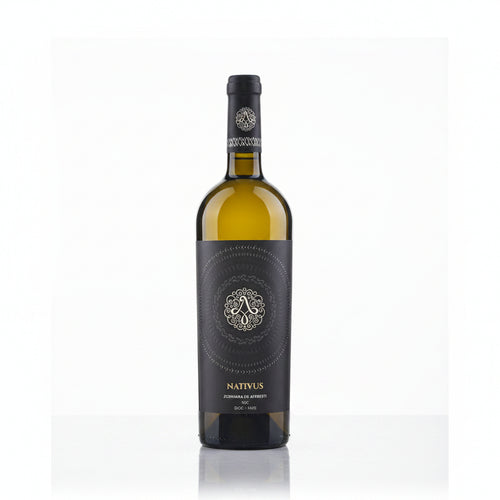 Averesti Nativus Zghihara de Averesti Sec 0.75L 12.5%