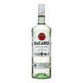 Bacardi Carta Blanca 1L 37.5%