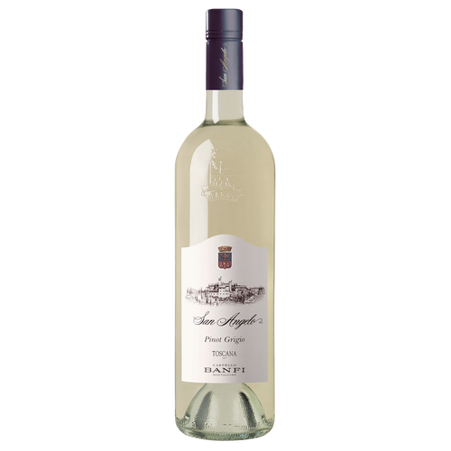 Banfi San Angelo Pinot Grigio Toscana Sec 0.75L 12.5%