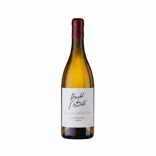 Bardul din Mircești Fumé Blanc Sec 0.75L 14.5%