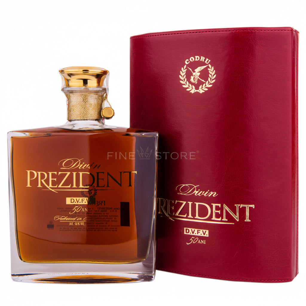 Barza Alba Prezident Divin XXO 50 Ani 0.7L 44%